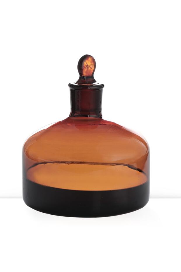 1000 Ml Amber Şişe - 1