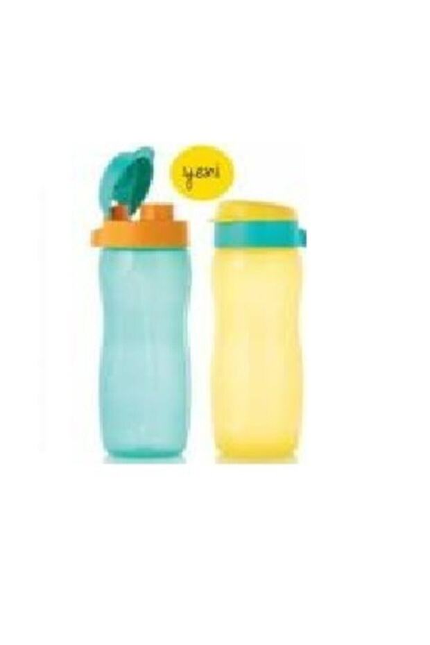500 Ml Slim Şişe 2 Li Set - 1