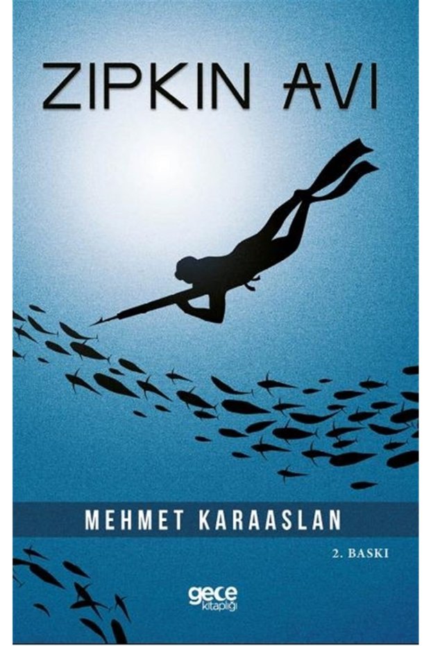 Zıpkın Avı , Mehmet Karaaslan , , Zıpkın Avı Kitabı , 492 Pages
