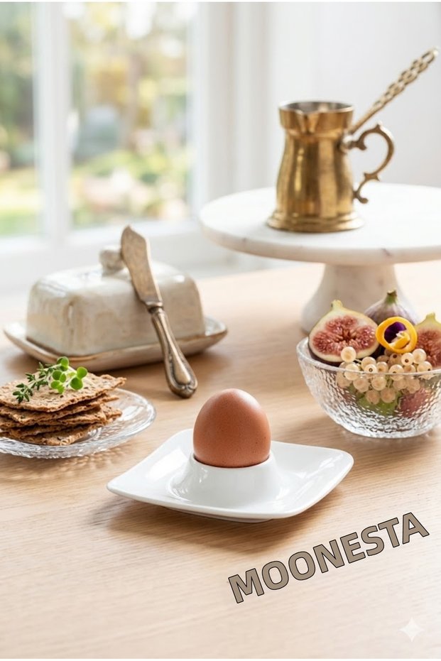 Petit Concept Rectangular Egg Cup