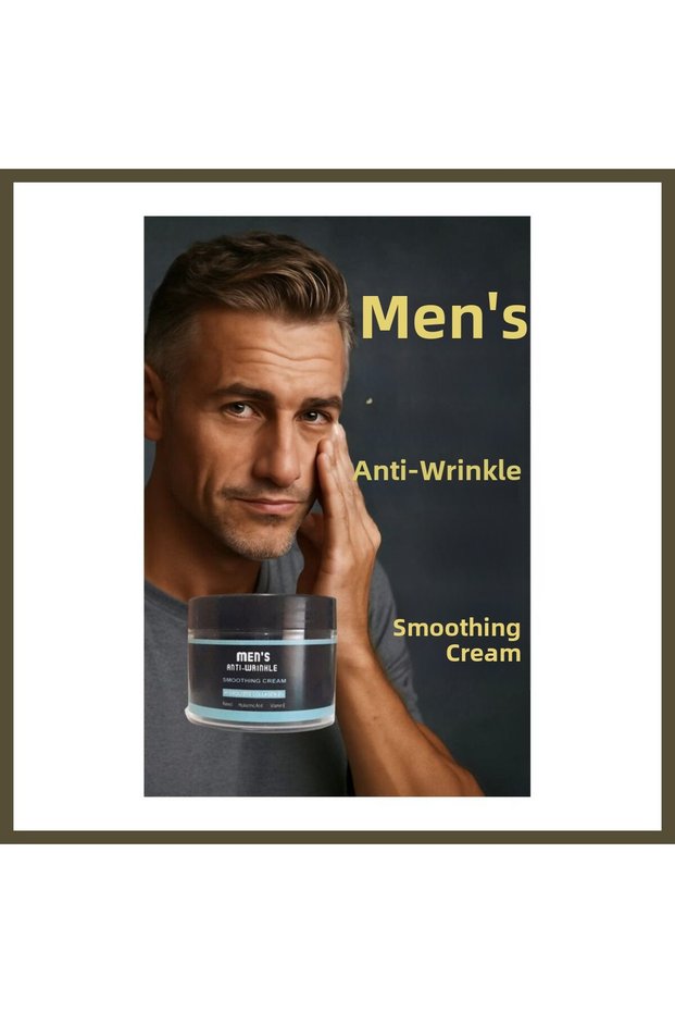 Men's Anti-Wrinkle Cream for Men 100 mL BX