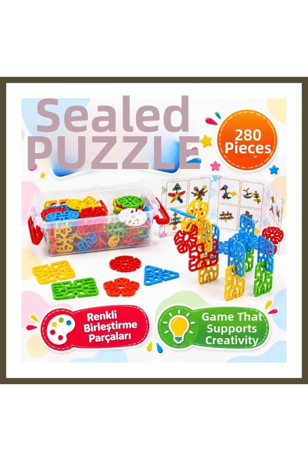 440 SEALED PUZZLE, SMALL BX