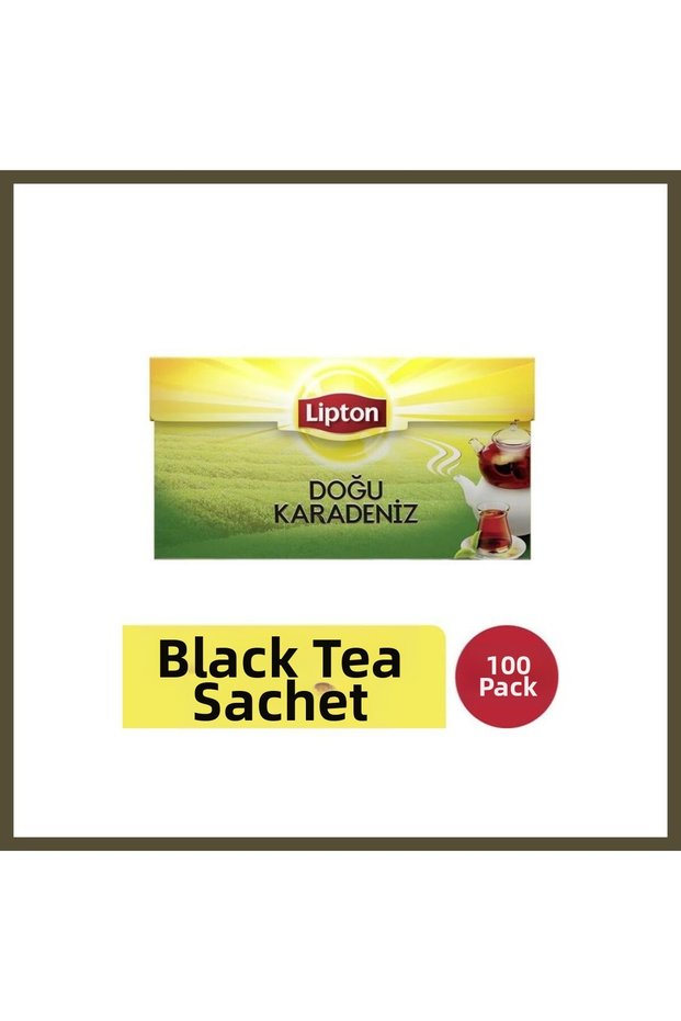 Eastern Black Sea Tea Bags, 320 g, 1 Pack, BX