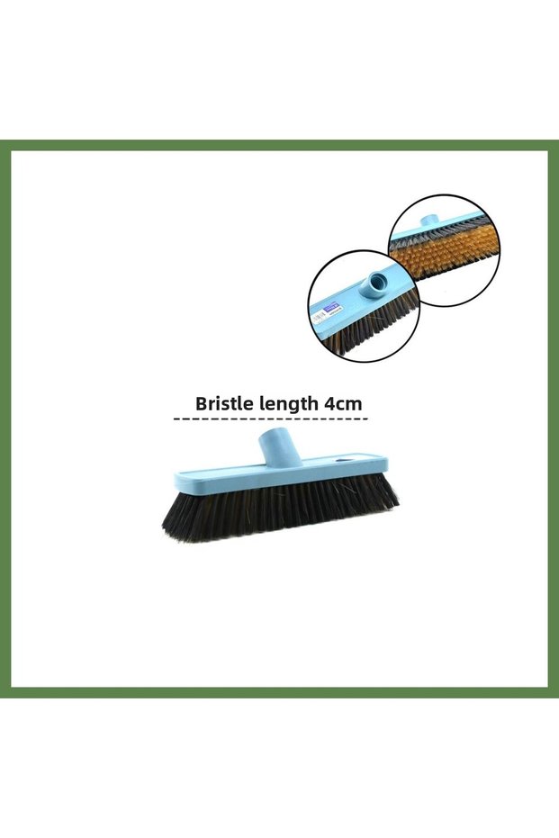 Plastic Paint Brush HB006