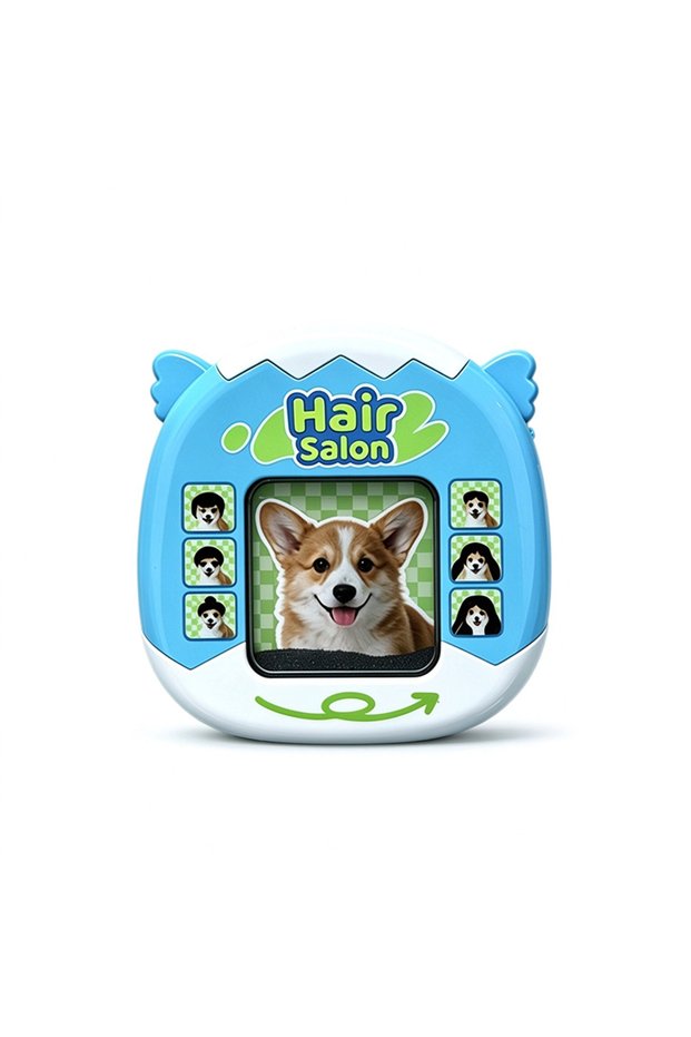 C DIY Hair-Styling Drawing Board Funny Cat&Dog Magnetic Steel-Bead Drawing Painting Board Pet-Stylin
