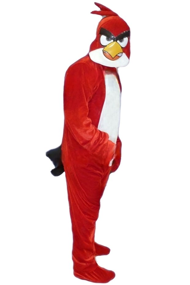 Angry Birds Costume for Adults