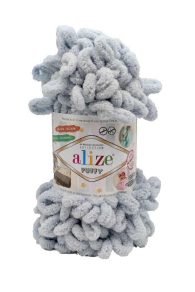 Puffy 416 100gr X 5 Bucăți