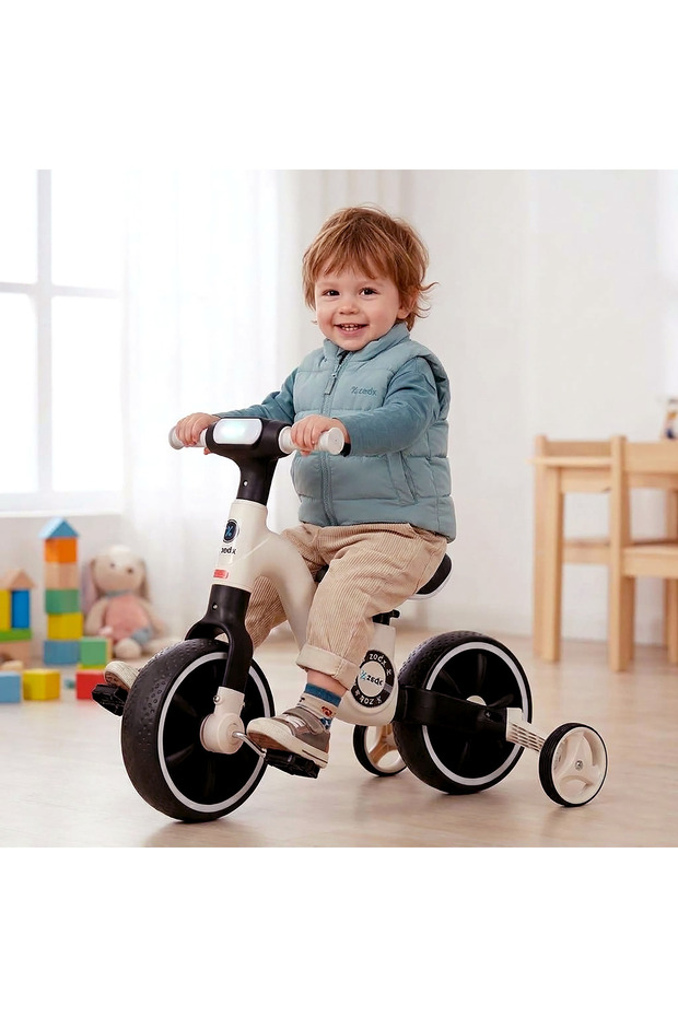 Kids Balance Cycle for Children 3-5 Years | Lightweight Training Bike | Safe & Durable First Ride