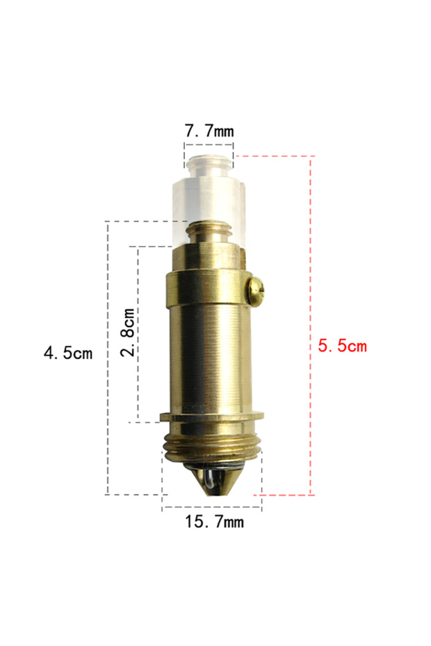 Copper core 1PC Bathroom Lavatory Kitchen Bathtub Push Button Plug Tool Universal Wash Drain Filter