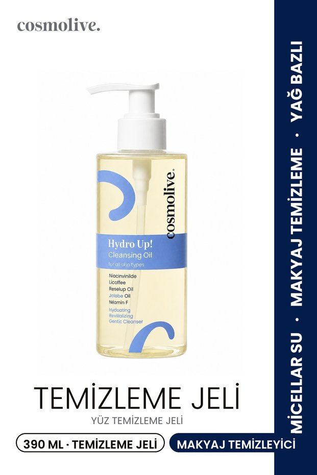 Facial Cleansing Gel |   Makeup Remover |   Oil Based Washing |   Micellar Water Cleansers