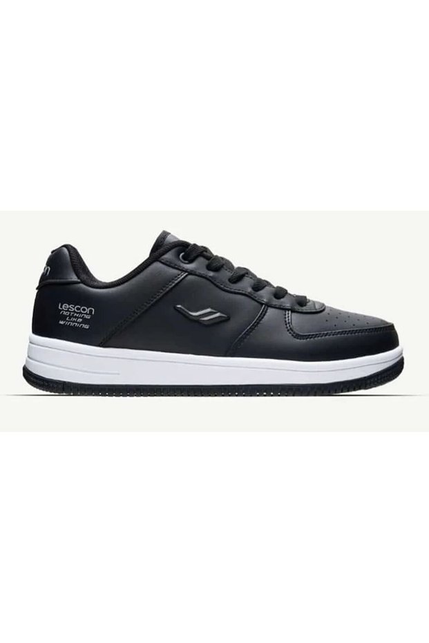 Zeplin 7 Black Men's Sneaker Sports Shoes
