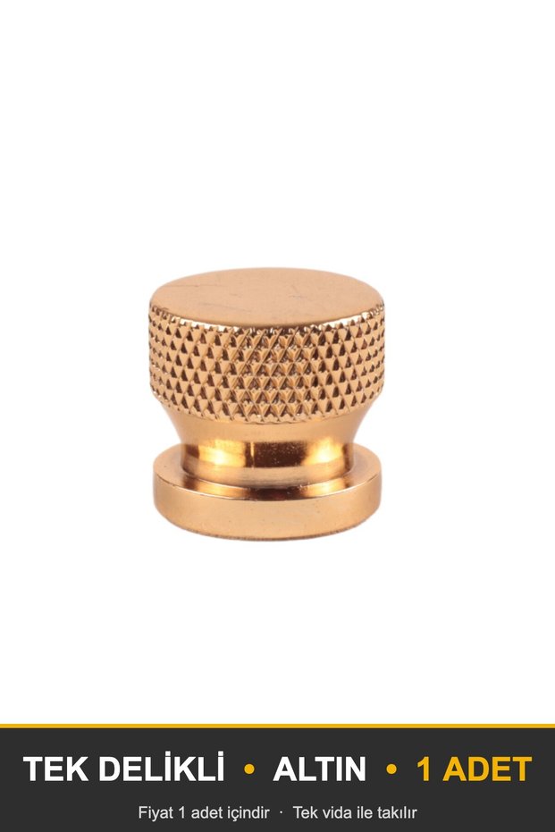 Turquoise Gold Button Handle Luxury Country Kitchen Furniture Cabinet Drawer Handle 25 mm Diameter
