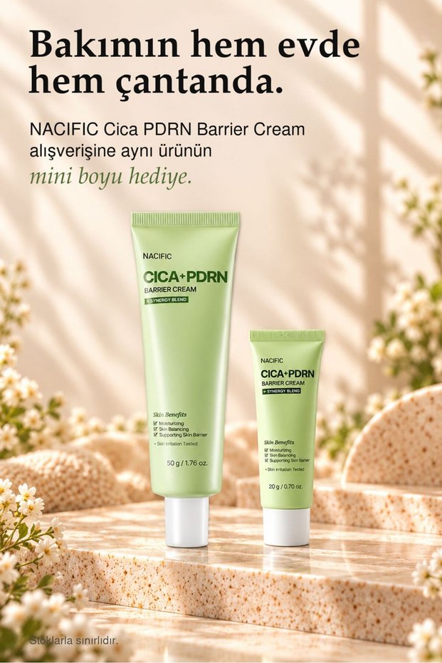 Cica Pdrn Barrier Cream 50 g