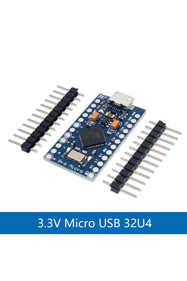 Mciro USB 3.3V Type-C MINI USB Pro Micro For Arduino ATmega32U4 5V/16MHz 3.3V/8Mhz Module With 2 Row