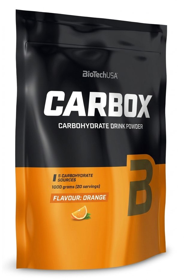 Biotech Usa Carbox Orange 1000G