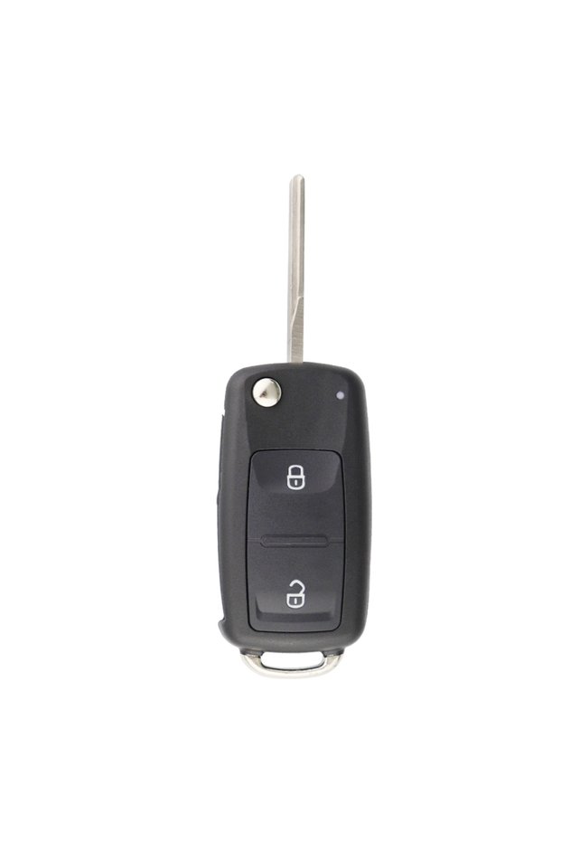 2 Buttons YIQIXIN Remote Car Key Shell For VW VOLKSWAGEN Jetta Tiguan Golf Caddy Eos Mk6 Toledo Skod