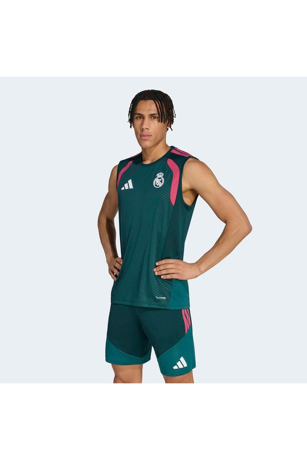 Men's REAL TR SL JSY Tank Top KB6337