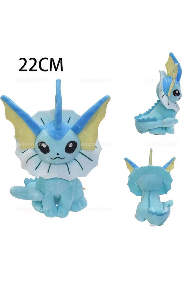 NO.20 25 Styles Pokemon Eevee Stuffed Plush Toy Kawaii Gengar Umbreon Flareon Jolteon Glaceon Vapore