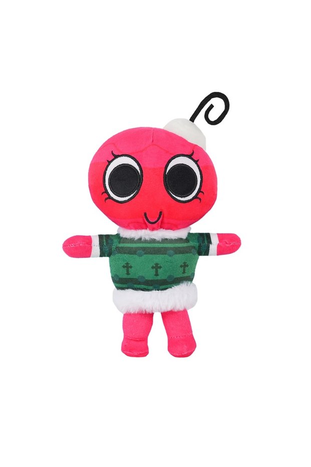 G 2026 New Plush Toy Doll Game Goob Boxten Flower Plush Filling Animal Soft Toy Pillow Cat Rabbit Pl