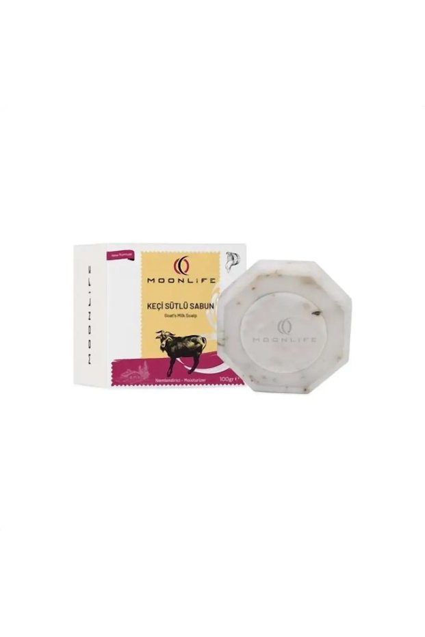 Goat Milk Natural Soap 100 gr