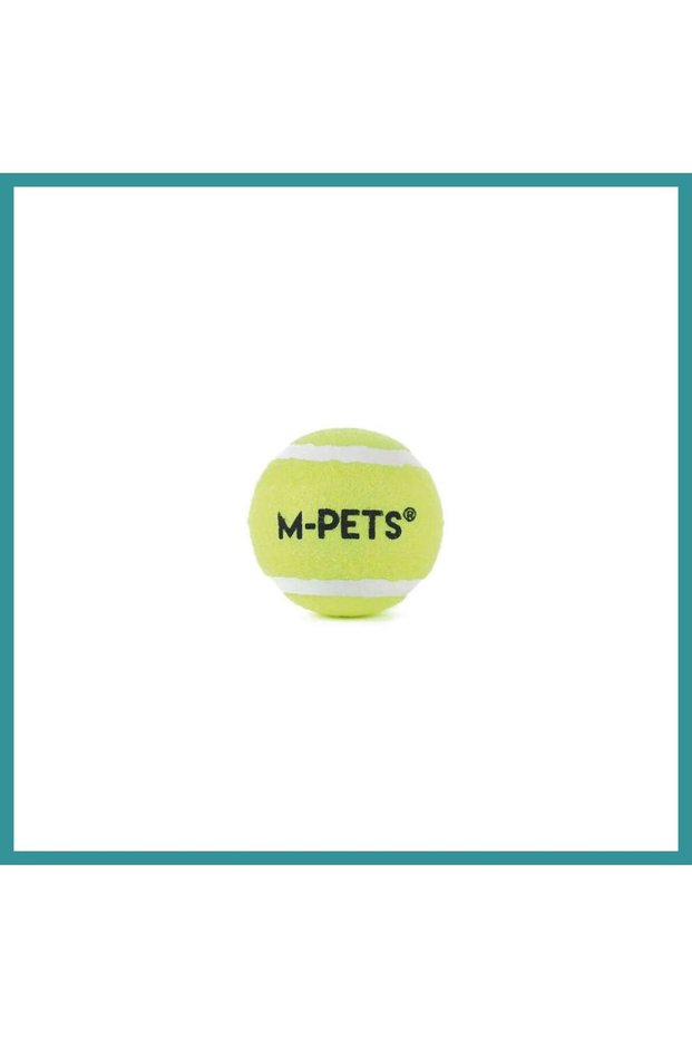 Hop Tennis Ball, Assorted Colors, 5 cm, CLOTH
