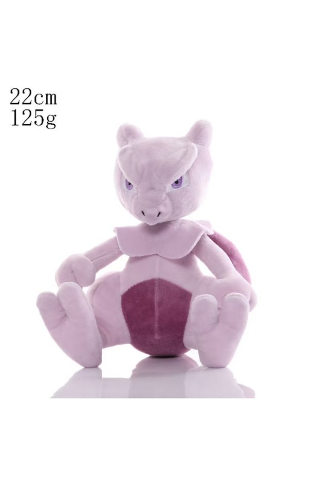 Pink 20CM Pokemon Plush Pikachu Dolls Kawaii Anime Pokémon Pichu Short Stuffed Toys Cute Cartoon TOM