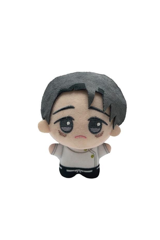 D New Jujutsu Kaisen Plush Keychain 13cm Plushies Stuffed Doll Toys Fushiguro Megumi Itadori