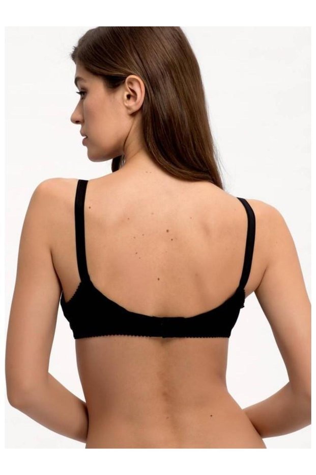 556 100% Cotton Wireless Bra Without Sponges