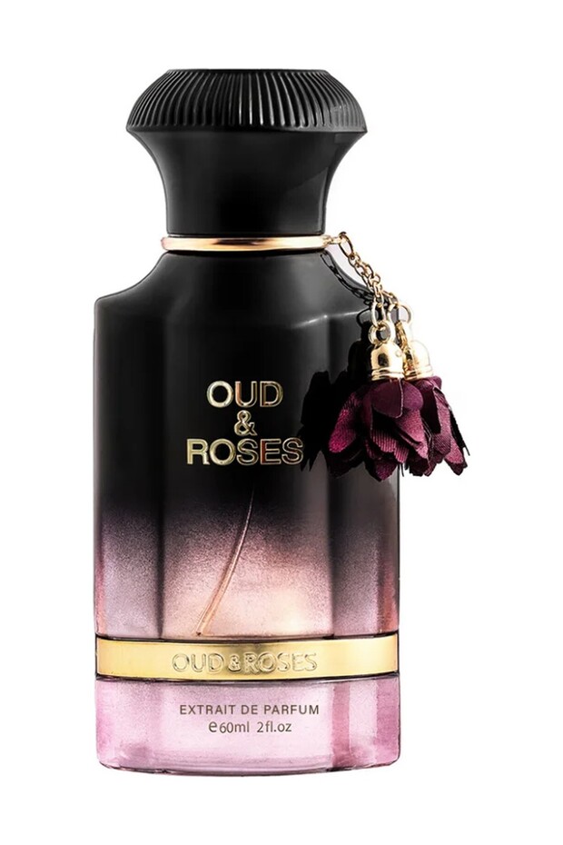 عطر Oud & Roses 60 مل