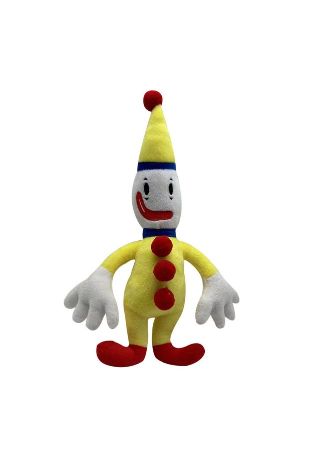 maxituan-28 45style Hot The Amazing Digital Circus Plush Toys Amazing Circus Clown Rabbit Plush Doll