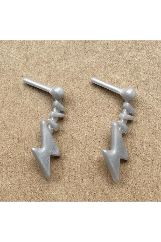 little defectives 7 Monster Doll Accessories Earrings DIY Doll Playing Parts Fashion Doll Decors
