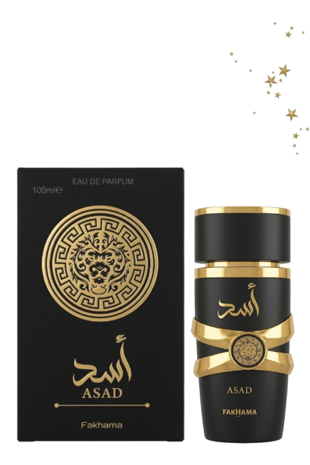 Asad Perfume 100 مل