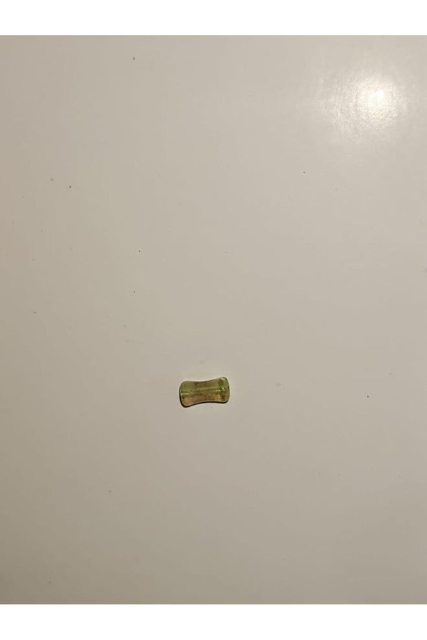 Bamboo Style Bead Single Piece
