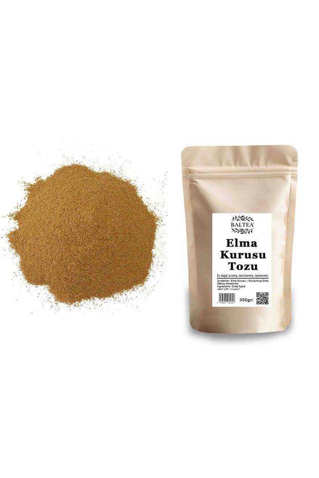 Dried Apple Powder, 350 g