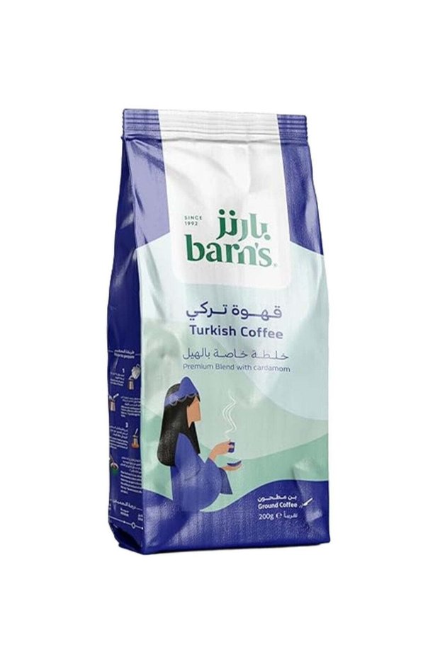 قهوة تركية مزيج فاخر