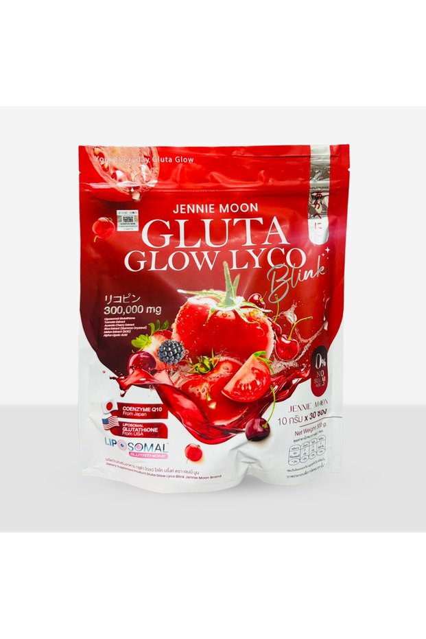 GLUTA GLOW LYCO BLINK 300G