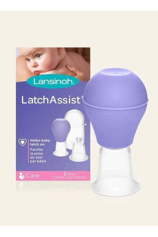 Latch Assist Nipple Everter
