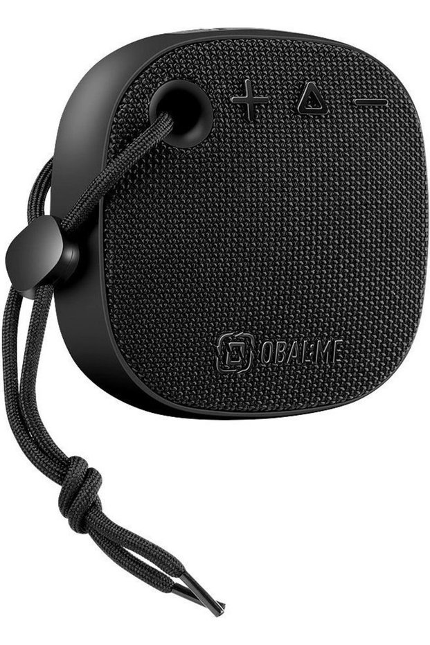Ampligo Ηχείο Bluetooth Μαύρο - (OMAGBSB)