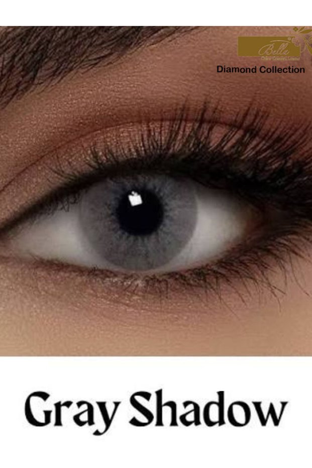 Diamond Monthly Disposable Color Contact Lenses Full Color Range