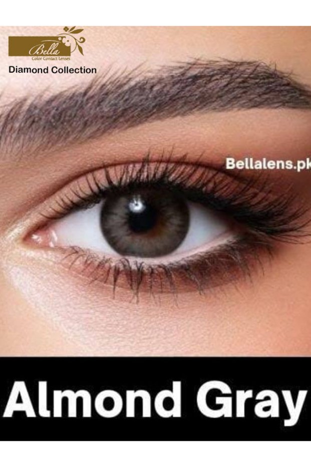 Diamond Monthly Disposable Color Contact Lenses Full Color Range