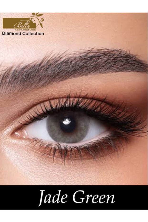 Diamond Monthly Disposable Color Contact Lenses Full Color Range