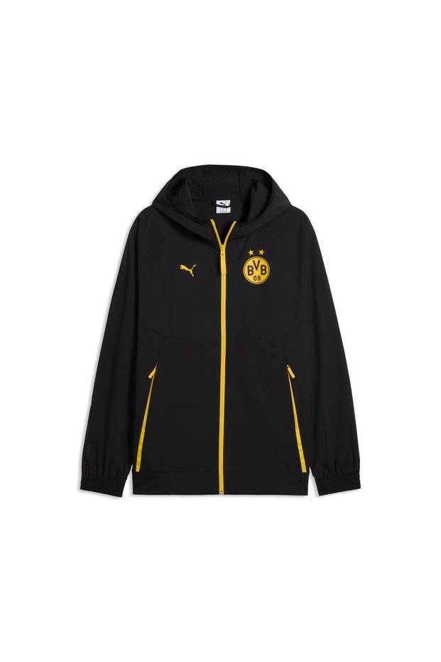 BORUSSIA Dortmund PUMATECH Men's Jacket