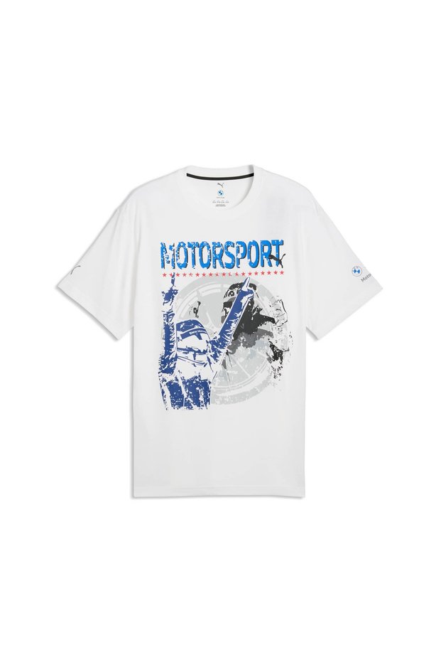Bmw m Motorsport Graphic Men's T-Shirt