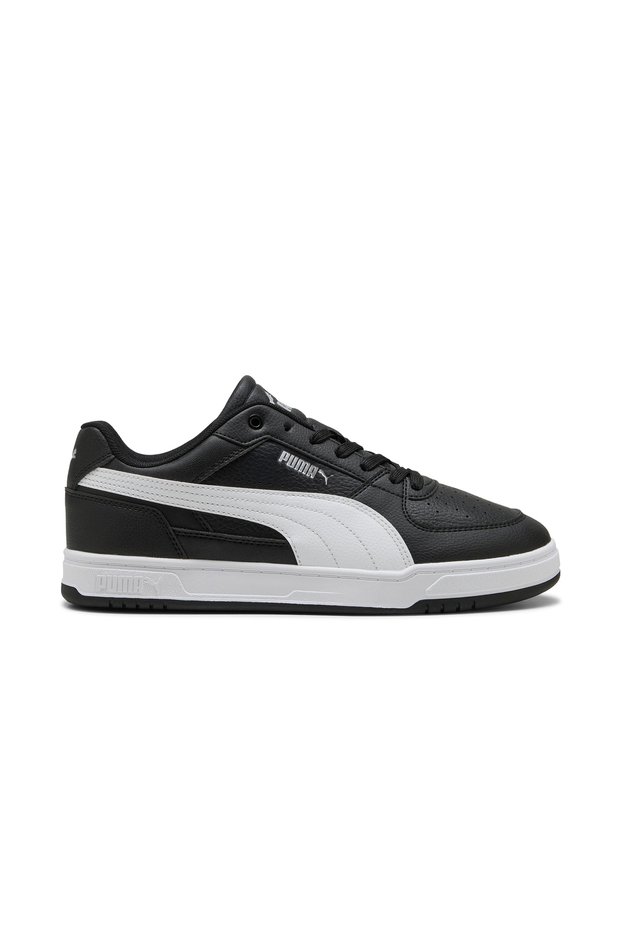 Unisex daily shoes sneaker black
