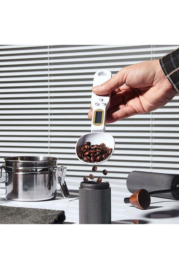 Digital Spoon Scale