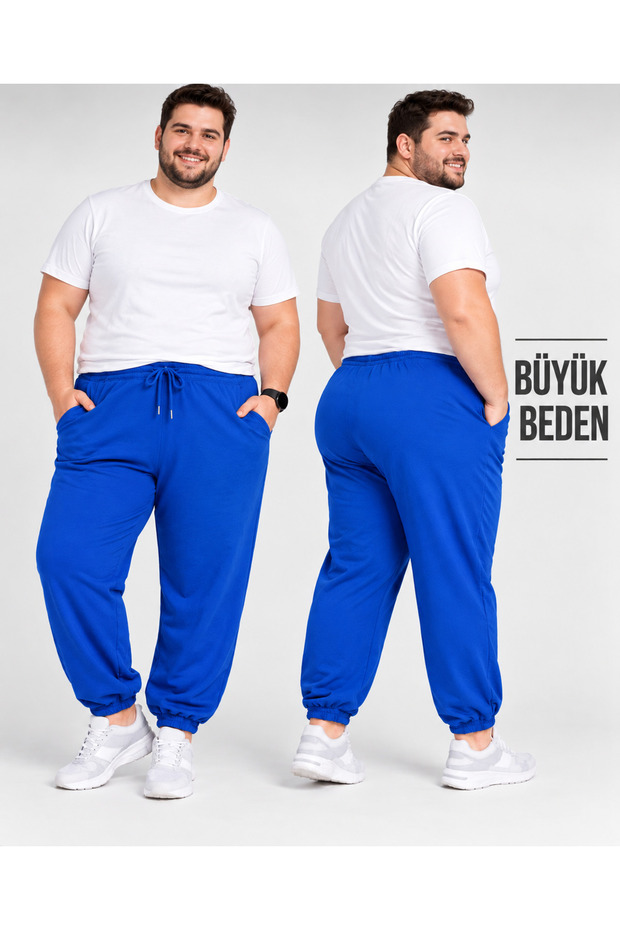 Men's Rubberized Trackpants