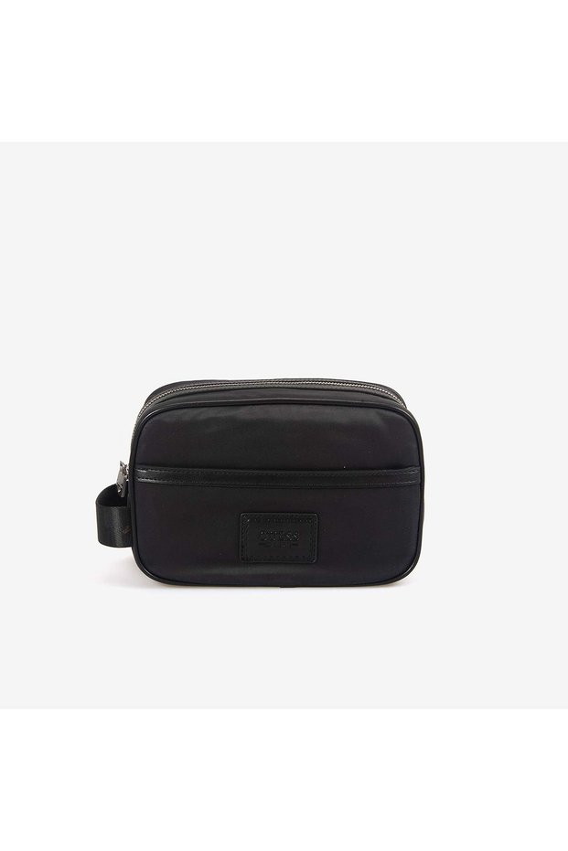 Men's Vegan Oslo Clutch Bag PMOSWCP6461