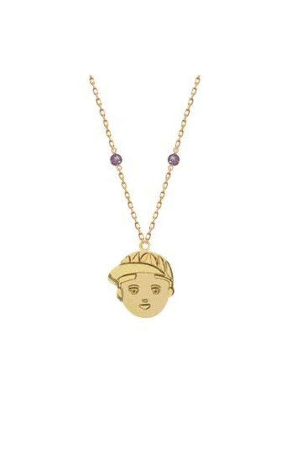 , Necklace, N1YK217, Classic Minimal Design, Fine Jewelry
