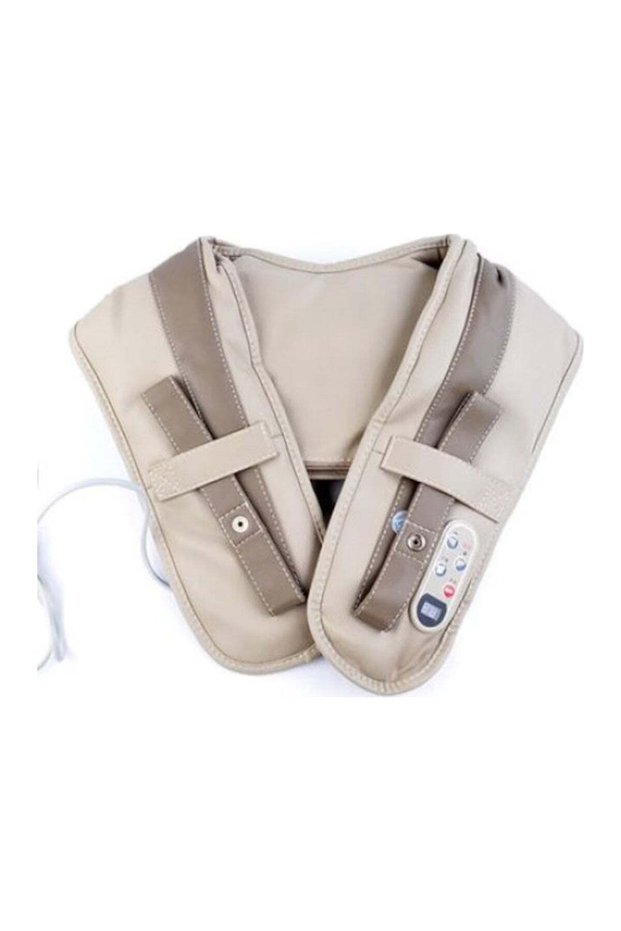 TRENDO Shoulder and Neck Massager with Intense Vibrations and Multiple Programs
