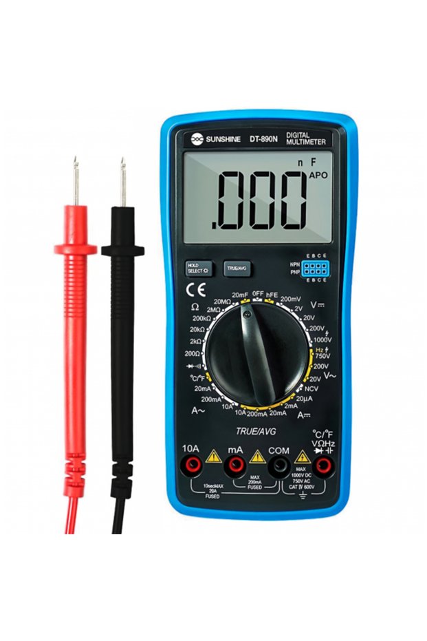 Digital Measuring Device DT-890N